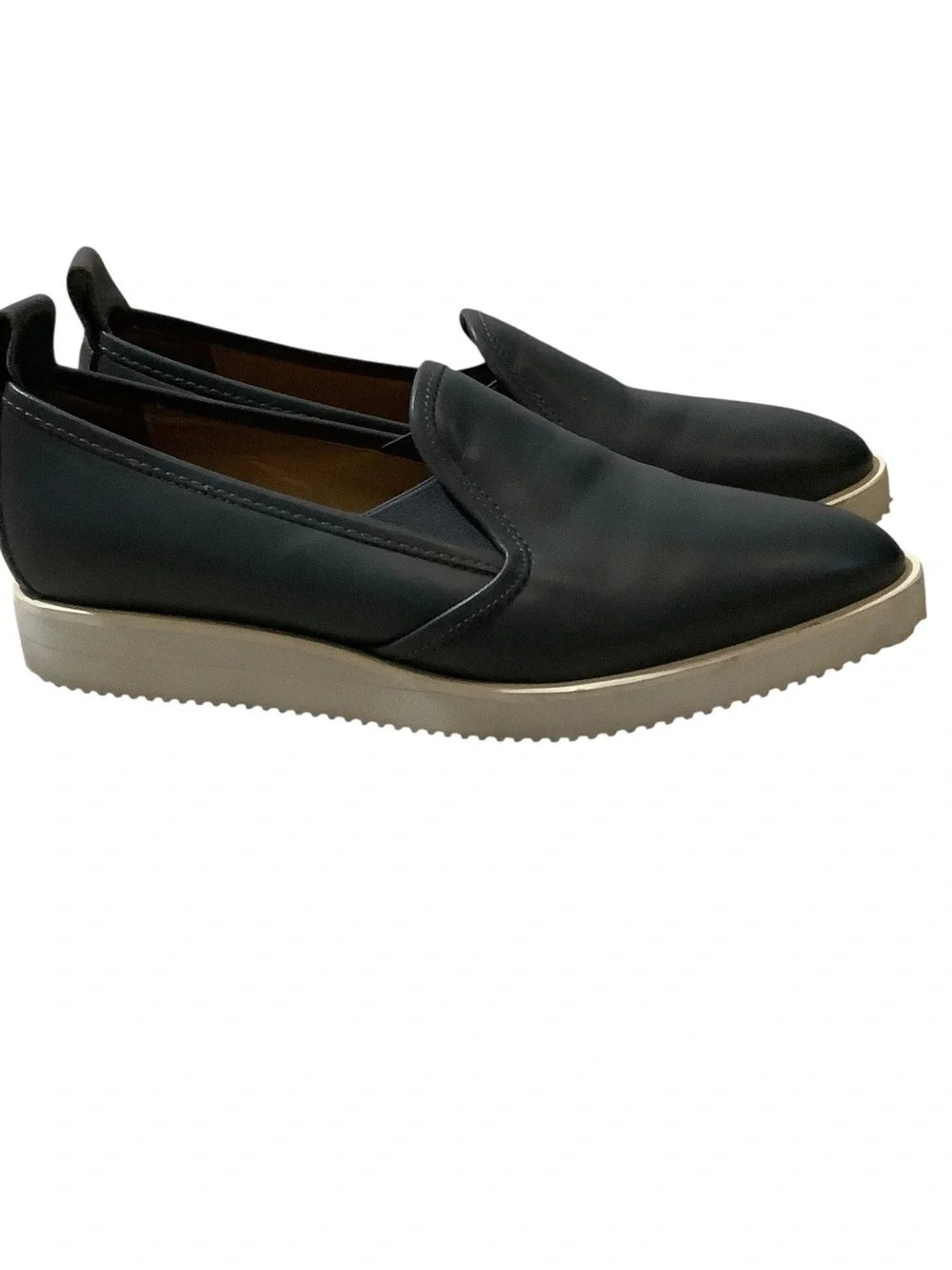 Everlane smooth leather
